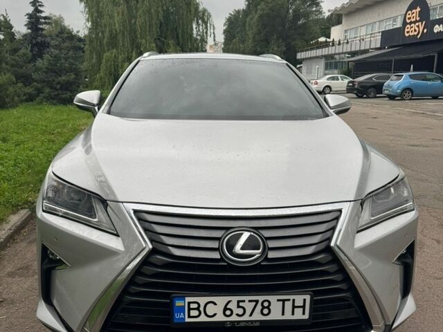 Сірий Лексус РХ, об'ємом двигуна 3.46 л та пробігом 147 тис. км за 25400 $, фото 4 на Automoto.ua
