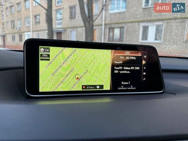 Сірий Лексус РХ, об'ємом двигуна 3.5 л та пробігом 193 тис. км за 24999 $, фото 59 на Automoto.ua