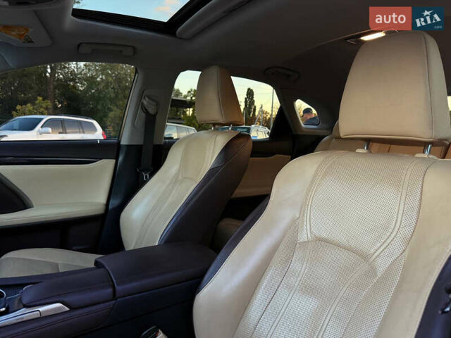 Сірий Лексус РХ, об'ємом двигуна 3.46 л та пробігом 192 тис. км за 28800 $, фото 24 на Automoto.ua