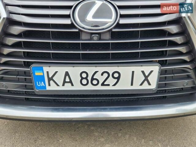 Серый Лексус РХ, объемом двигателя 3.5 л и пробегом 114 тыс. км за 35500 $, фото 12 на Automoto.ua
