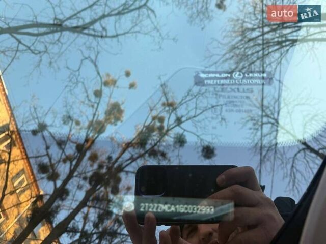 Сірий Лексус РХ, об'ємом двигуна 3.5 л та пробігом 193 тис. км за 24999 $, фото 20 на Automoto.ua