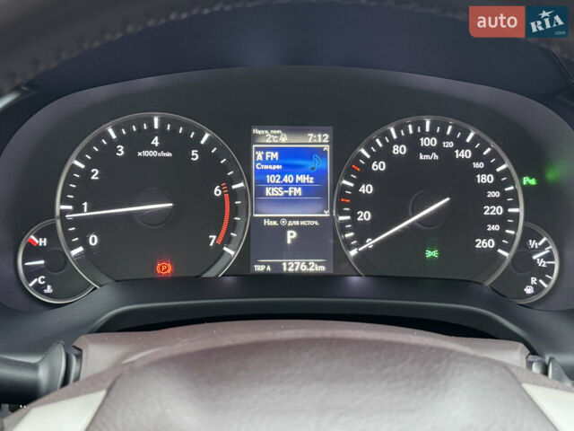 Сірий Лексус РХ, об'ємом двигуна 2 л та пробігом 165 тис. км за 29500 $, фото 12 на Automoto.ua
