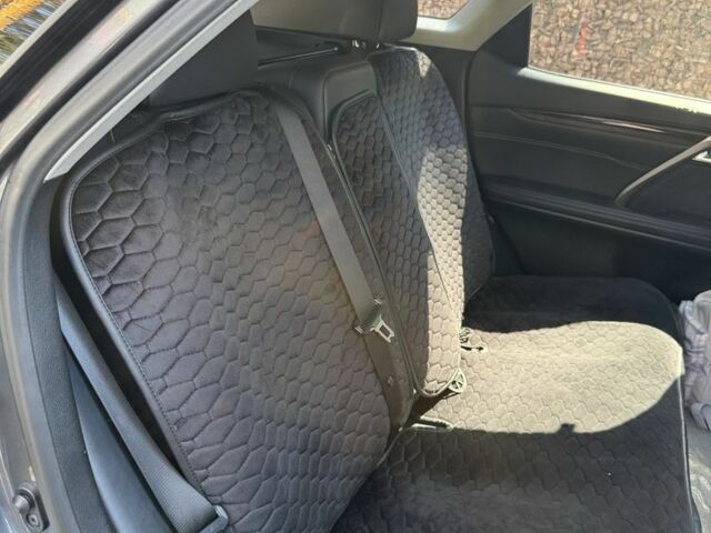 Сірий Лексус РХ, об'ємом двигуна 3.5 л та пробігом 133 тис. км за 31500 $, фото 20 на Automoto.ua