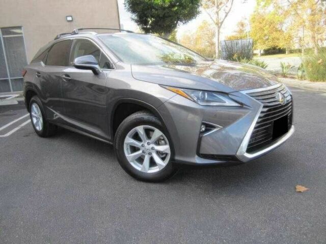 Сірий Лексус РХ, об'ємом двигуна 3.5 л та пробігом 120 тис. км за 17600 $, фото 2 на Automoto.ua