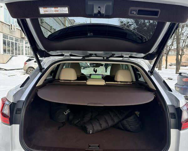 Серый Лексус РХ, объемом двигателя 3.46 л и пробегом 144 тыс. км за 29500 $, фото 18 на Automoto.ua