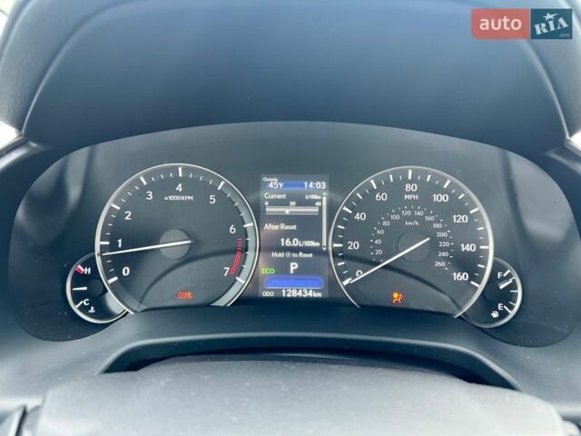 Серый Лексус РХ, объемом двигателя 3.46 л и пробегом 128 тыс. км за 27900 $, фото 15 на Automoto.ua