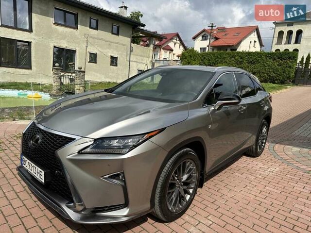 Серый Лексус РХ, объемом двигателя 2 л и пробегом 229 тыс. км за 29900 $, фото 39 на Automoto.ua