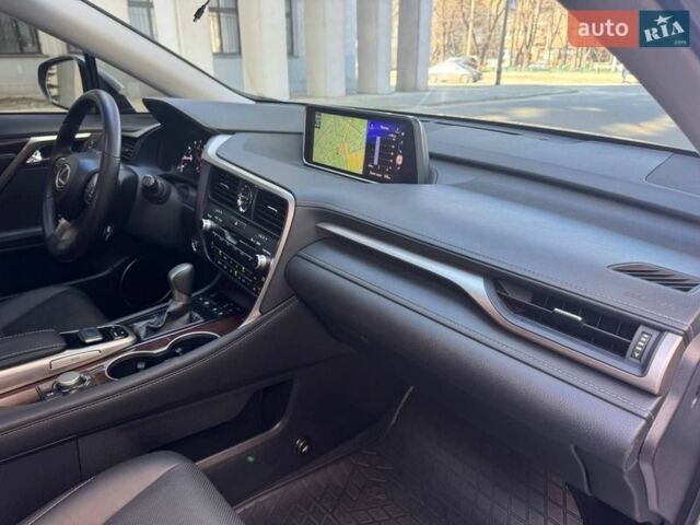 Сірий Лексус РХ, об'ємом двигуна 3.46 л та пробігом 108 тис. км за 28700 $, фото 13 на Automoto.ua