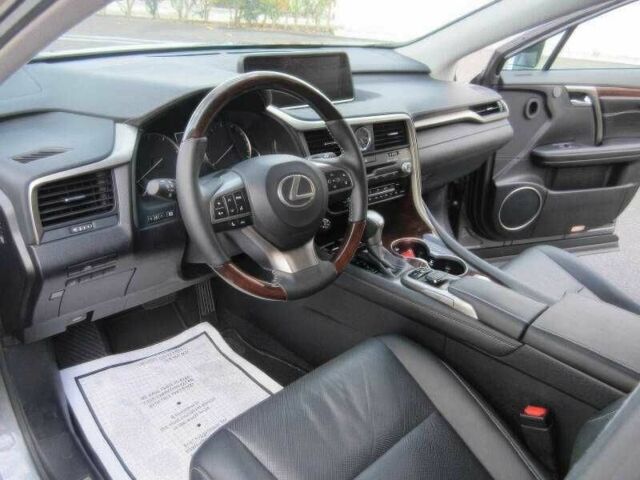 Сірий Лексус РХ, об'ємом двигуна 3.5 л та пробігом 120 тис. км за 17600 $, фото 11 на Automoto.ua