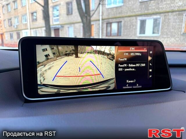 Сірий Лексус РХ, об'ємом двигуна 3.5 л та пробігом 18300 тис. км за 26000 $, фото 12 на Automoto.ua