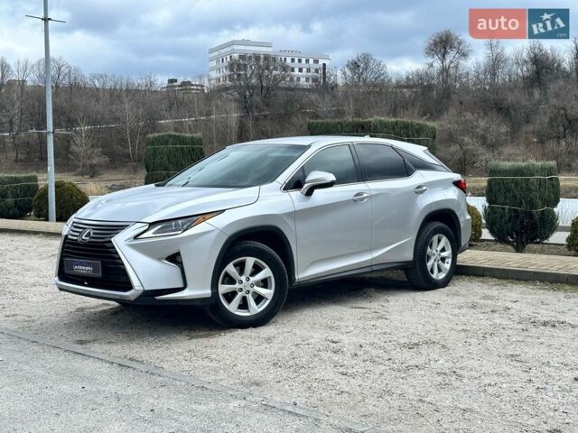 Серый Лексус РХ, объемом двигателя 3.46 л и пробегом 128 тыс. км за 27900 $, фото 1 на Automoto.ua