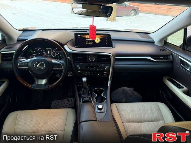 Сірий Лексус РХ, об'ємом двигуна 3.5 л та пробігом 18300 тис. км за 26000 $, фото 10 на Automoto.ua