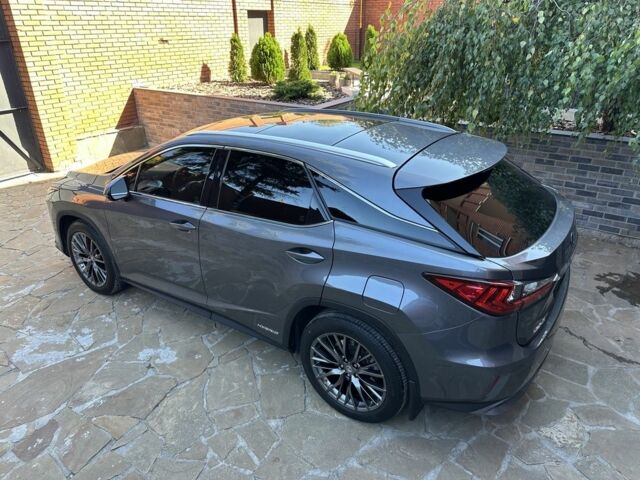 Сірий Лексус РХ, об'ємом двигуна 3.5 л та пробігом 140 тис. км за 29500 $, фото 6 на Automoto.ua