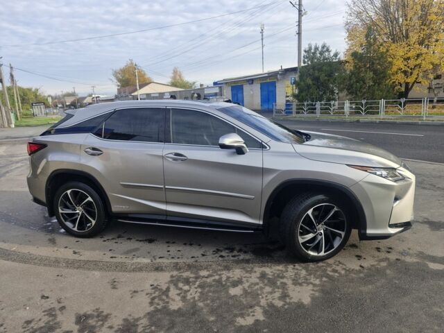 Лексус РХ 2016 в Александрие на Automoto.ua Серый Лексус РХ, объемом двигателя 3.5 л и пробегом 113 тыс. км за 36500 $, фото 1 на Automoto.ua