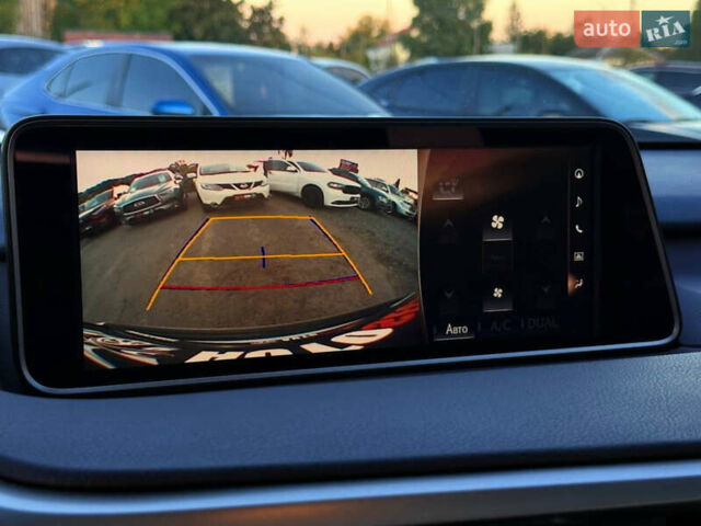 Сірий Лексус РХ, об'ємом двигуна 3.46 л та пробігом 192 тис. км за 28800 $, фото 26 на Automoto.ua