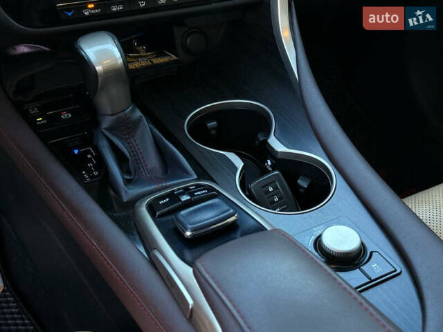 Сірий Лексус РХ, об'ємом двигуна 3.46 л та пробігом 192 тис. км за 28800 $, фото 29 на Automoto.ua