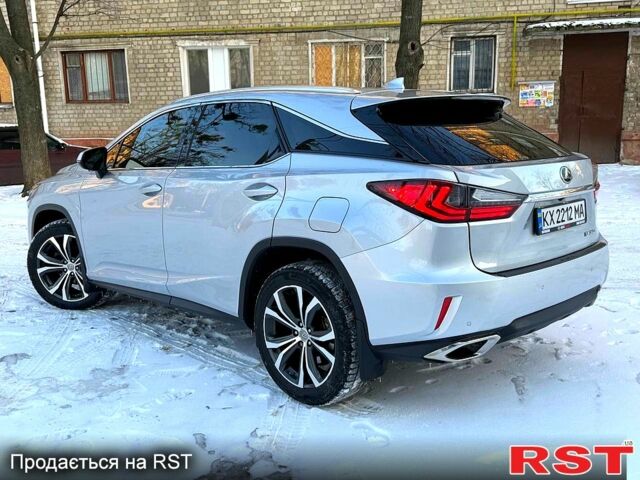 Сірий Лексус РХ, об'ємом двигуна 3.5 л та пробігом 18300 тис. км за 26000 $, фото 3 на Automoto.ua
