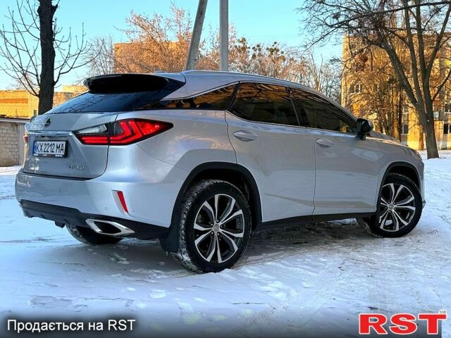 Сірий Лексус РХ, об'ємом двигуна 3.5 л та пробігом 18300 тис. км за 26000 $, фото 5 на Automoto.ua