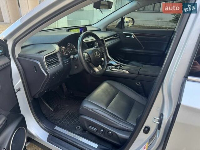 Сірий Лексус РХ, об'ємом двигуна 3.46 л та пробігом 108 тис. км за 28700 $, фото 5 на Automoto.ua