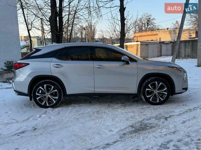 Сірий Лексус РХ, об'ємом двигуна 3.5 л та пробігом 193 тис. км за 24999 $, фото 11 на Automoto.ua