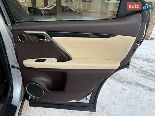 Сірий Лексус РХ, об'ємом двигуна 3.5 л та пробігом 193 тис. км за 24999 $, фото 37 на Automoto.ua