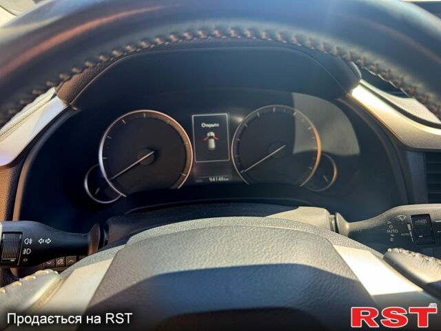 Серый Лексус РХ, объемом двигателя 2 л и пробегом 94 тыс. км за 35000 $, фото 7 на Automoto.ua