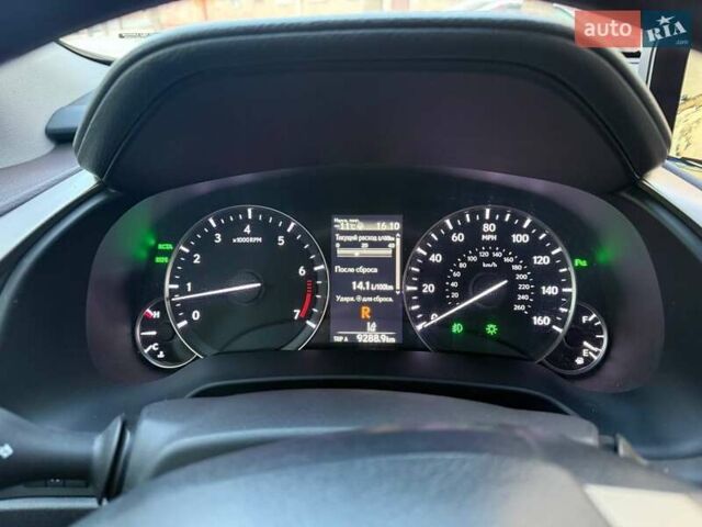 Сірий Лексус РХ, об'ємом двигуна 3.5 л та пробігом 193 тис. км за 24999 $, фото 57 на Automoto.ua