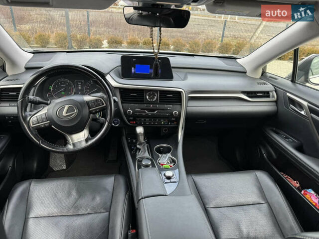 Серый Лексус РХ, объемом двигателя 3.46 л и пробегом 147 тыс. км за 31000 $, фото 7 на Automoto.ua