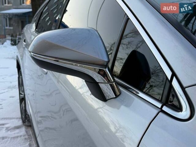 Сірий Лексус РХ, об'ємом двигуна 3.5 л та пробігом 193 тис. км за 24999 $, фото 23 на Automoto.ua