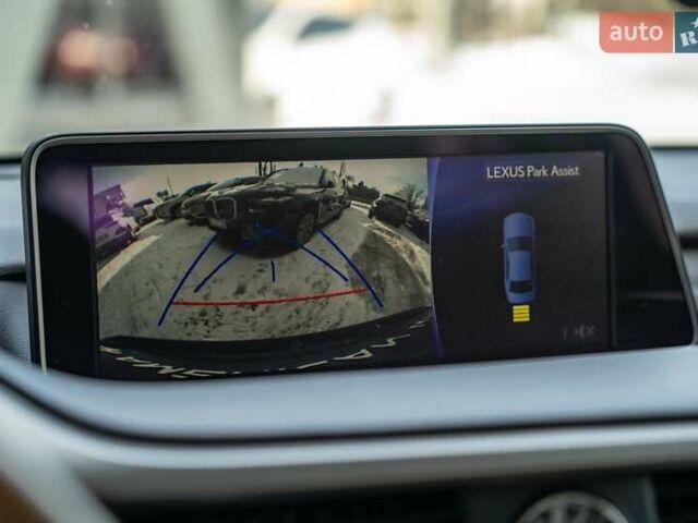 Сірий Лексус РХ, об'ємом двигуна 3.46 л та пробігом 171 тис. км за 31900 $, фото 28 на Automoto.ua