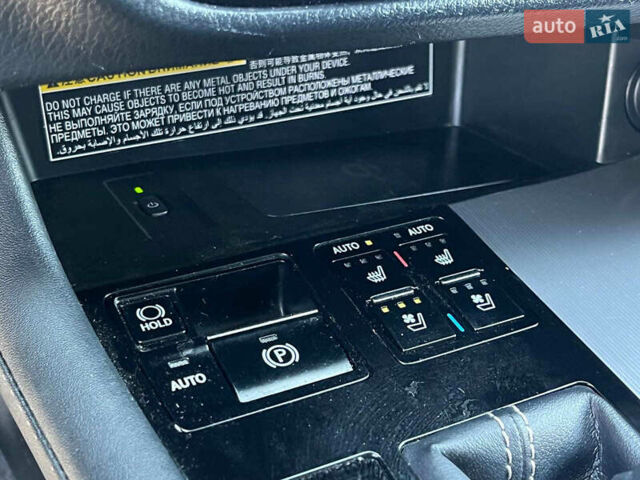 Сірий Лексус РХ, об'ємом двигуна 2 л та пробігом 240 тис. км за 27300 $, фото 34 на Automoto.ua