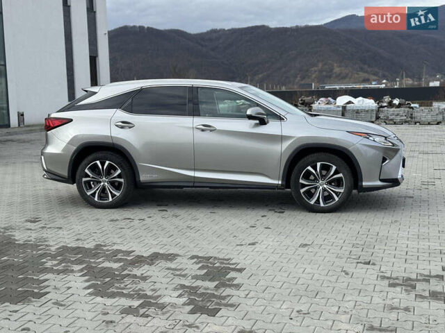 Серый Лексус РХ, объемом двигателя 3.46 л и пробегом 147 тыс. км за 31000 $, фото 5 на Automoto.ua