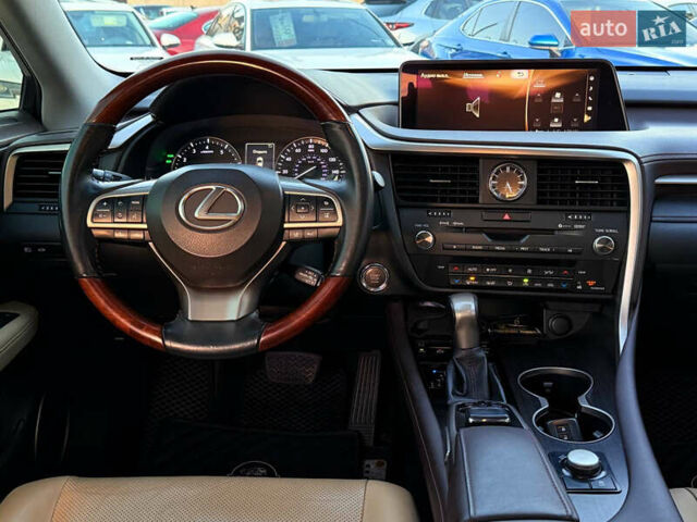 Сірий Лексус РХ, об'ємом двигуна 3.46 л та пробігом 192 тис. км за 28800 $, фото 14 на Automoto.ua