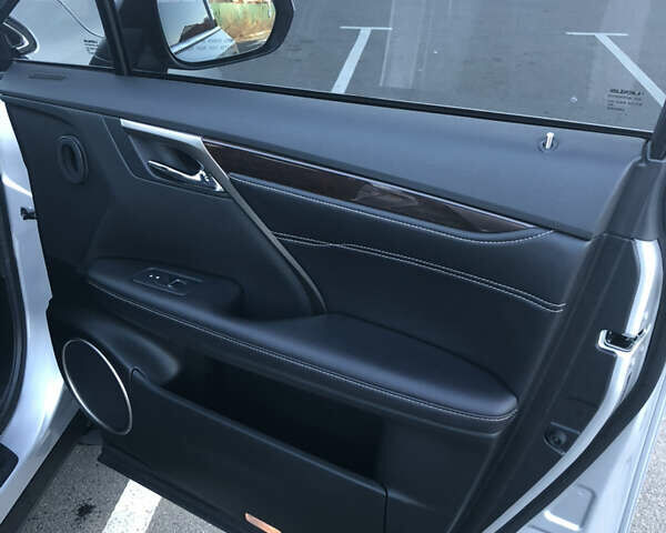 Сірий Лексус РХ, об'ємом двигуна 3.46 л та пробігом 88 тис. км за 38500 $, фото 8 на Automoto.ua