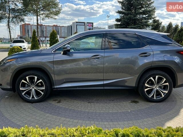 Сірий Лексус РХ, об'ємом двигуна 3.5 л та пробігом 57 тис. км за 31000 $, фото 3 на Automoto.ua