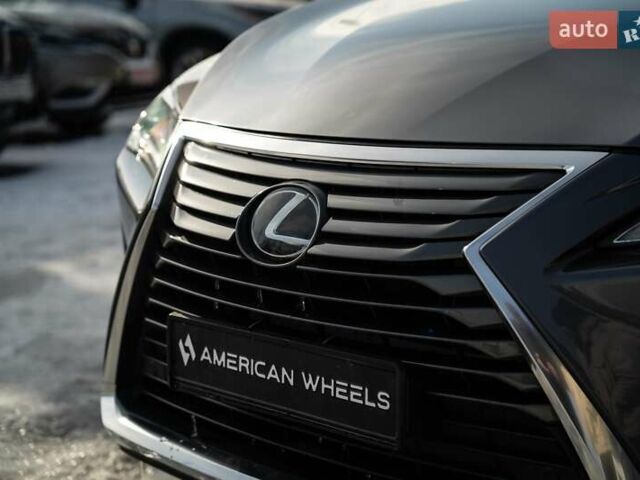 Сірий Лексус РХ, об'ємом двигуна 3.46 л та пробігом 171 тис. км за 31900 $, фото 12 на Automoto.ua