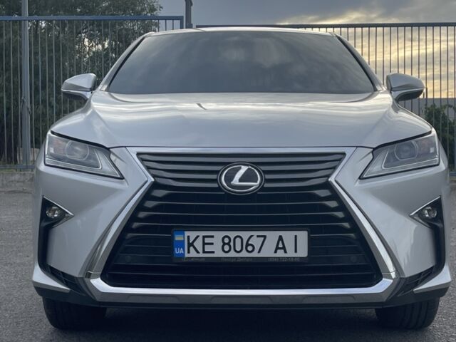 Сірий Лексус РХ, об'ємом двигуна 3.46 л та пробігом 163 тис. км за 29999 $, фото 8 на Automoto.ua