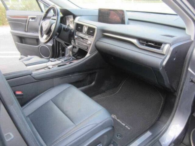 Сірий Лексус РХ, об'ємом двигуна 3.5 л та пробігом 120 тис. км за 17600 $, фото 10 на Automoto.ua