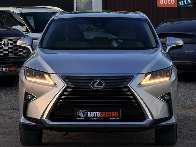 Сірий Лексус РХ, об'ємом двигуна 3.46 л та пробігом 192 тис. км за 28800 $, фото 3 на Automoto.ua