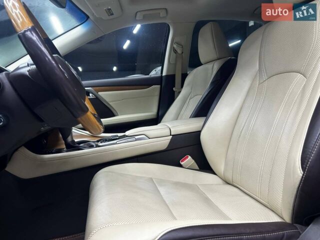 Сірий Лексус РХ, об'ємом двигуна 3.5 л та пробігом 170 тис. км за 29500 $, фото 8 на Automoto.ua