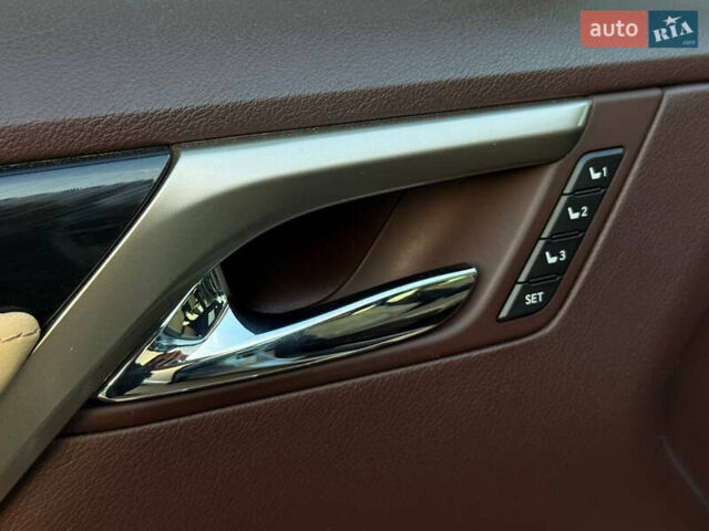 Сірий Лексус РХ, об'ємом двигуна 3.46 л та пробігом 192 тис. км за 28800 $, фото 34 на Automoto.ua