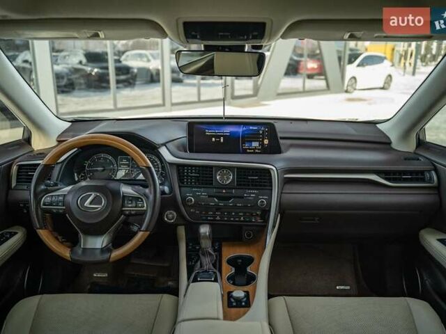 Сірий Лексус РХ, об'ємом двигуна 3.46 л та пробігом 171 тис. км за 31900 $, фото 21 на Automoto.ua