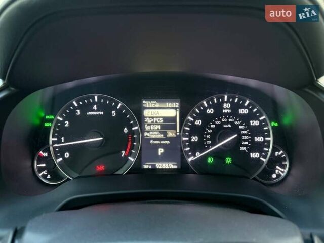 Сірий Лексус РХ, об'ємом двигуна 3.5 л та пробігом 193 тис. км за 24999 $, фото 60 на Automoto.ua