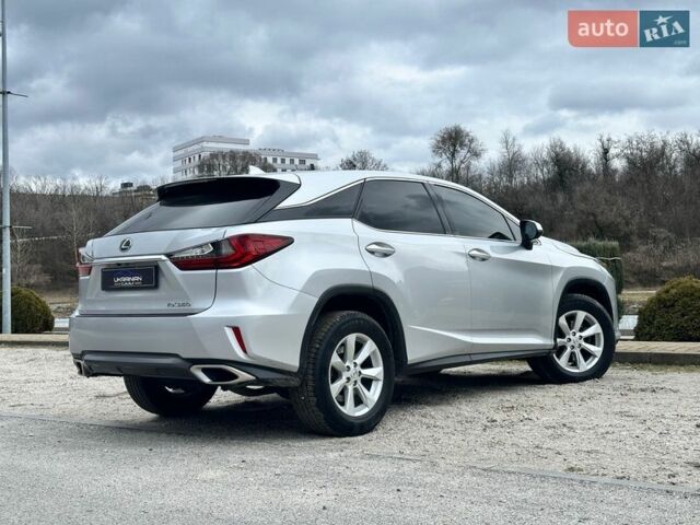 Серый Лексус РХ, объемом двигателя 3.46 л и пробегом 128 тыс. км за 27900 $, фото 6 на Automoto.ua