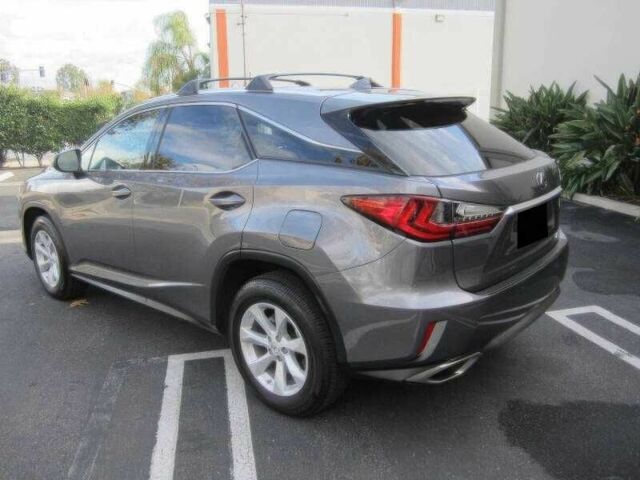 Сірий Лексус РХ, об'ємом двигуна 3.5 л та пробігом 120 тис. км за 17600 $, фото 6 на Automoto.ua