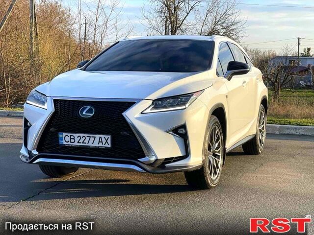 Серый Лексус РХ, объемом двигателя 2 л и пробегом 260 тыс. км за 28500 $, фото 1 на Automoto.ua