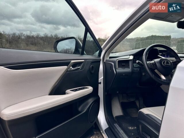 Серый Лексус РХ, объемом двигателя 3.46 л и пробегом 128 тыс. км за 27900 $, фото 37 на Automoto.ua