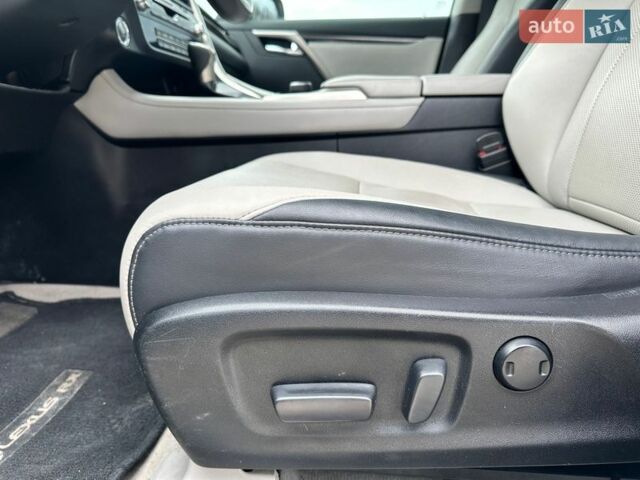 Серый Лексус РХ, объемом двигателя 3.46 л и пробегом 128 тыс. км за 27900 $, фото 34 на Automoto.ua