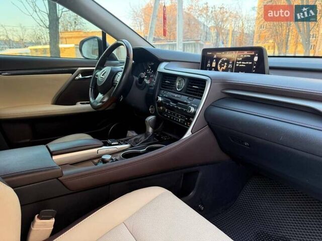 Сірий Лексус РХ, об'ємом двигуна 3.5 л та пробігом 193 тис. км за 24999 $, фото 41 на Automoto.ua