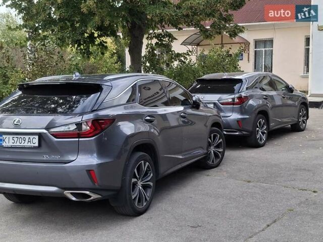 Сірий Лексус РХ, об'ємом двигуна 3.46 л та пробігом 281 тис. км за 27972 $, фото 1 на Automoto.ua